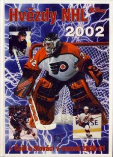 HVĚZDY NHL 2002