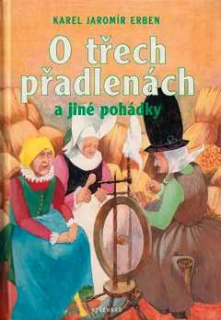 O TŘECH PŘADLENÁCH