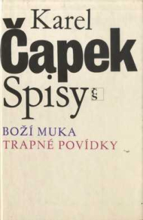 BOŽÍ MUKA - TRAPNÉ POVÍDKY