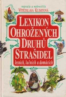 LEXIKON OHROŽENÝCH DRUHŮ STRAŠIDEL