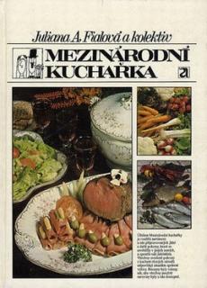 MEZINÁRODNÍ KUCHAŘKA
