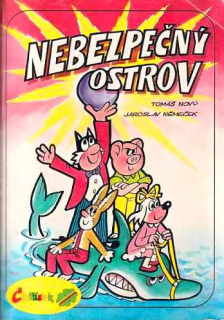 ČTYŘLÍSTEK - NEBEZPEČNÝ OSTROV