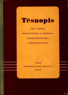 TĚSNOPIS