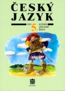 ČESKÝ JAZYK 5