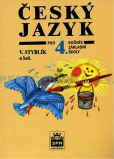 ČESKÝ JAZYK 4