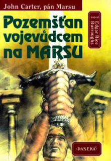 POZEMŠŤAN VOJEVŮDCEM NA MARSU