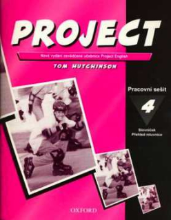 PROJECT 4 PRACOVNÍ SEŠIT