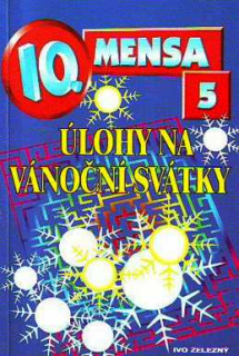 IQ MENSA 5 ÚLOHY NA VÁNOČNÍ SVÁTKY