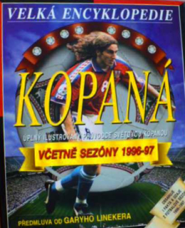 KOPANÁ VELKÁ ENCYKLOPEDIE