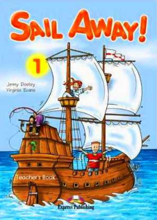 SAIL AWAY 1 TEACHER´S BOOK