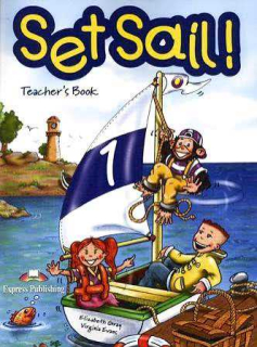 SET SAIL 1 TEACHER´S BOOK