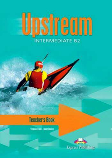 UPSTREAM INTERMEDIATE TEACHER´S BOOK
