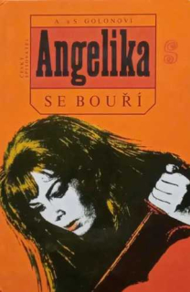 ANGELIKA SE BOUŘÍ