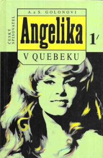 ANGELIKA V QUEBEKU 1 + 2