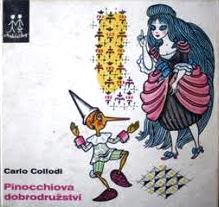 PINOCCHIOVA DOBRODRUŽSTVÍ