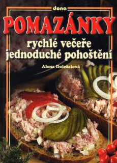POMAZÁNKY