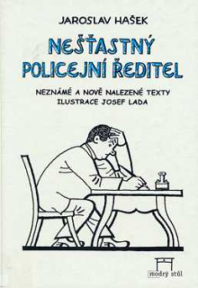 NEŠŤASTNÝ POLICEJNÍ ŘEDITEL