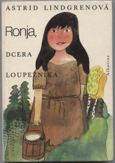 RONJA, DCERA LOUPEŽNÍKA