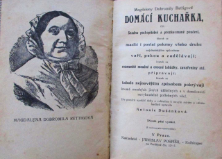 DOMÁCÍ KUCHAŘKA