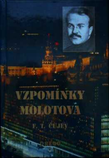 VZPOMÍNKY MOLOTOVA