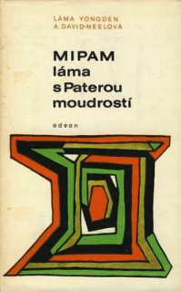 MIPAM LÁMA S PATEROU MOUDROSTÍ