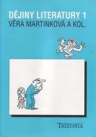 DĚJINY LITERATURY 1