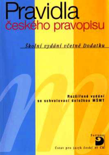 PRAVIDLA ČESKÉHO PRAVOPISU