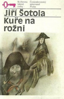 KUŘE NA ROŽNI