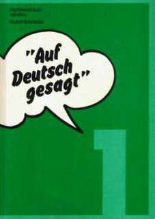 AUF DEUTSCH GESAGT 1 - 4
