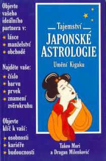 TAJEMSTVÍ JAPONSKÉ ASTROLOGIE