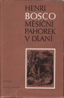 MĚSÍČNÍ PAHOREK V DLANI