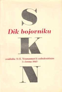 DÍK BOJOVNÍKU