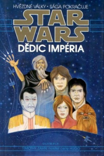 STAR WARS 1 DĚDIC IMPÉRIA