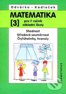 MATEMATIKA PRO 7. ROČNÍK ZÁKLADNÍ ŠKOLY 1 - 3