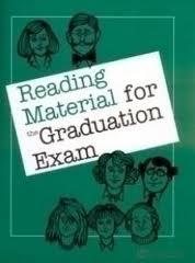 READING MATERIAL FOR THE GRADUATION EXAM
