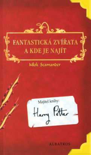 FANTASTICKÁ ZVÍŘATA A KDE JE NAJÍT