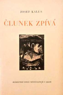 ČLUNEK ZPÍVÁ