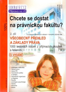 CHCETE SE DOSTAT NA PRÁVNICKOU FAKULTU? 2