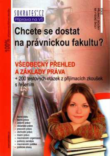 CHCETE SE DOSTAT NA PRÁVNICKOU FAKULTU? 1