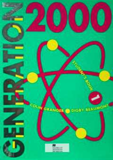 GENERATION 2000 STUDENT´S BOOK 1