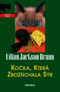 KOČKA, KTERÁ ZBOŽŇOVALA SÝR