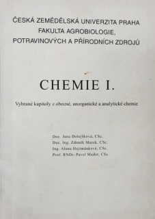 CHEMIE I
