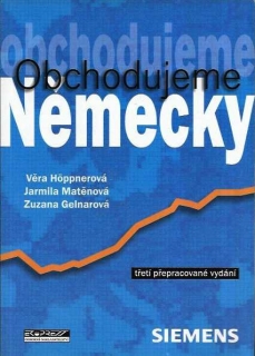 OBCHODUJEME NĚMECKY