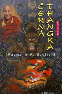 ČERNÁ THANGKA
