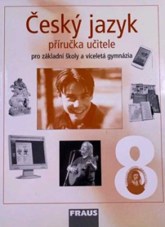 ČESKÝ JAZYK 8 PŘÍRUČKA UČITELE