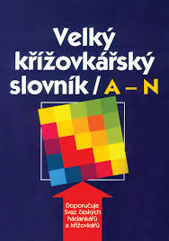 VELKÝ KŘÍŽOVKÁŘSKÝ SLOVNÍK