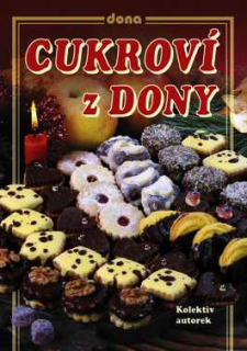 CUKROVÍ Z DONY