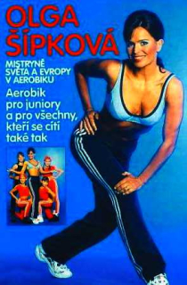 AEROBIK PRO JUNIORY - VIDEOKAZETA VHS