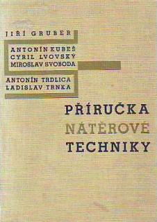 PŘÍRUČKA NÁTĚROVÉ TECHNIKY