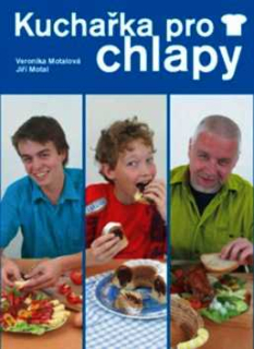 KUCHAŘKA PRO CHLAPY